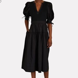 NWT Ulla Johnson Midi dress